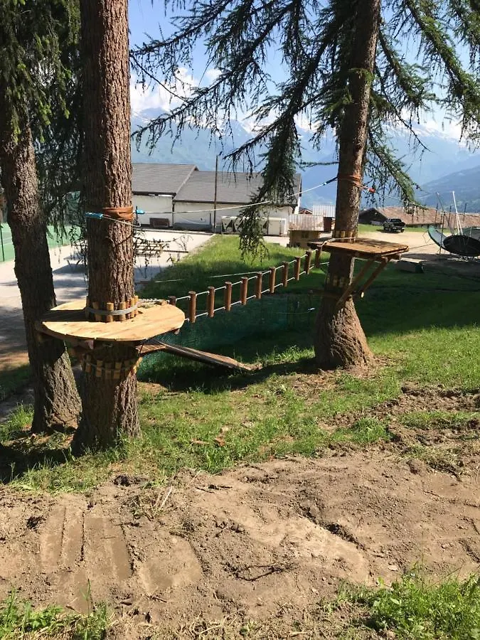 Chalet Miravidi, Montchavin-La Plagne, Jacuzzi & Sauna Appartement