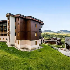 Résidence Pierre&vacances Les Constellations La Plagne